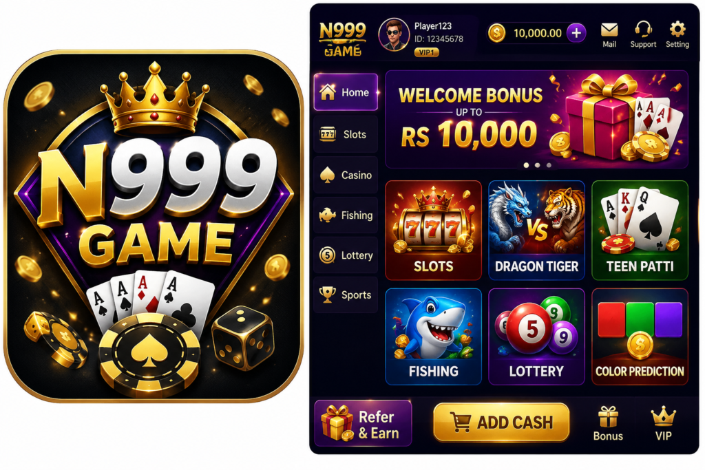 N999 Game