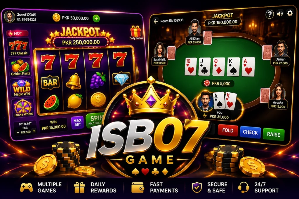 ISB07 Game APK