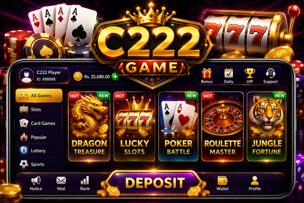 C222 Game