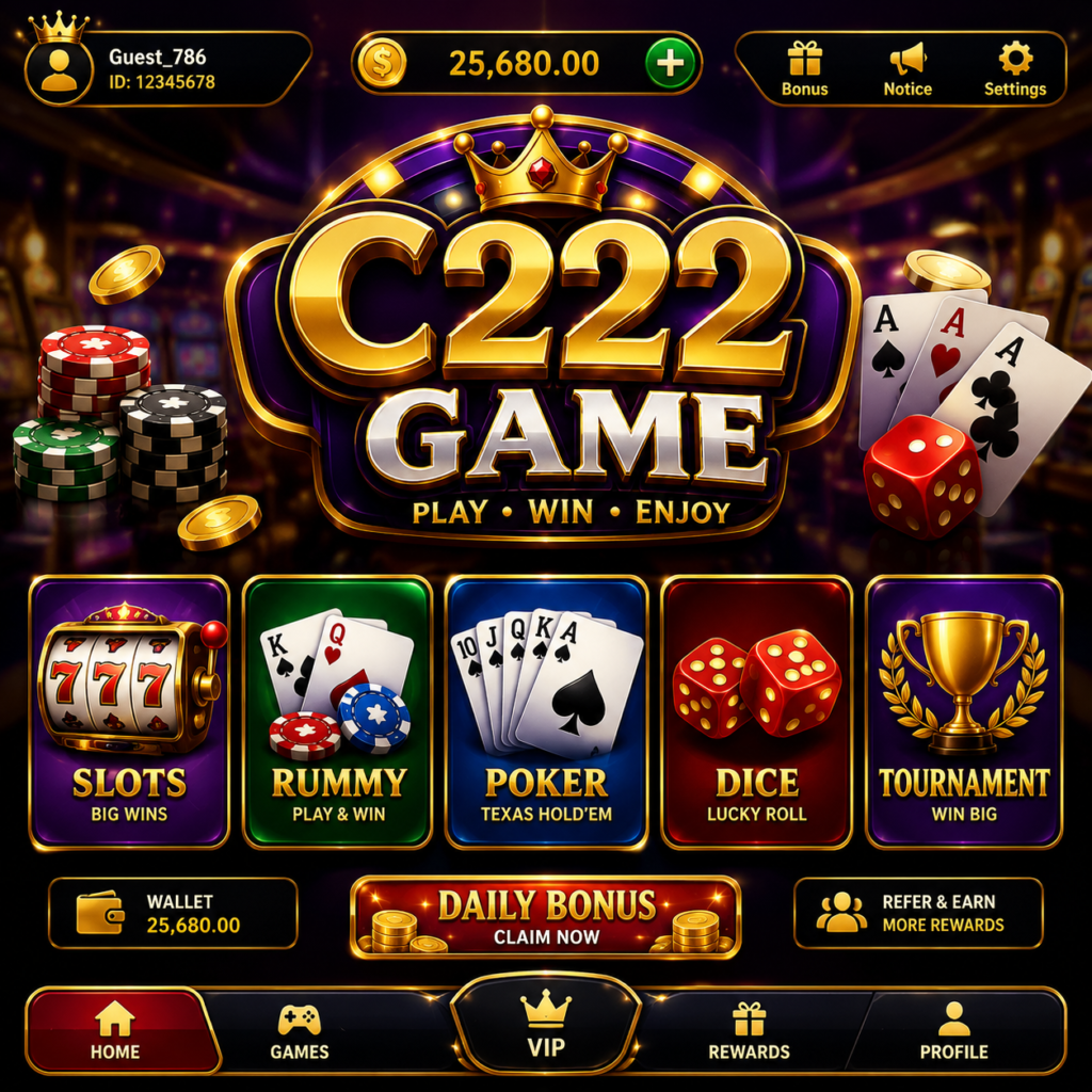 C222 Game