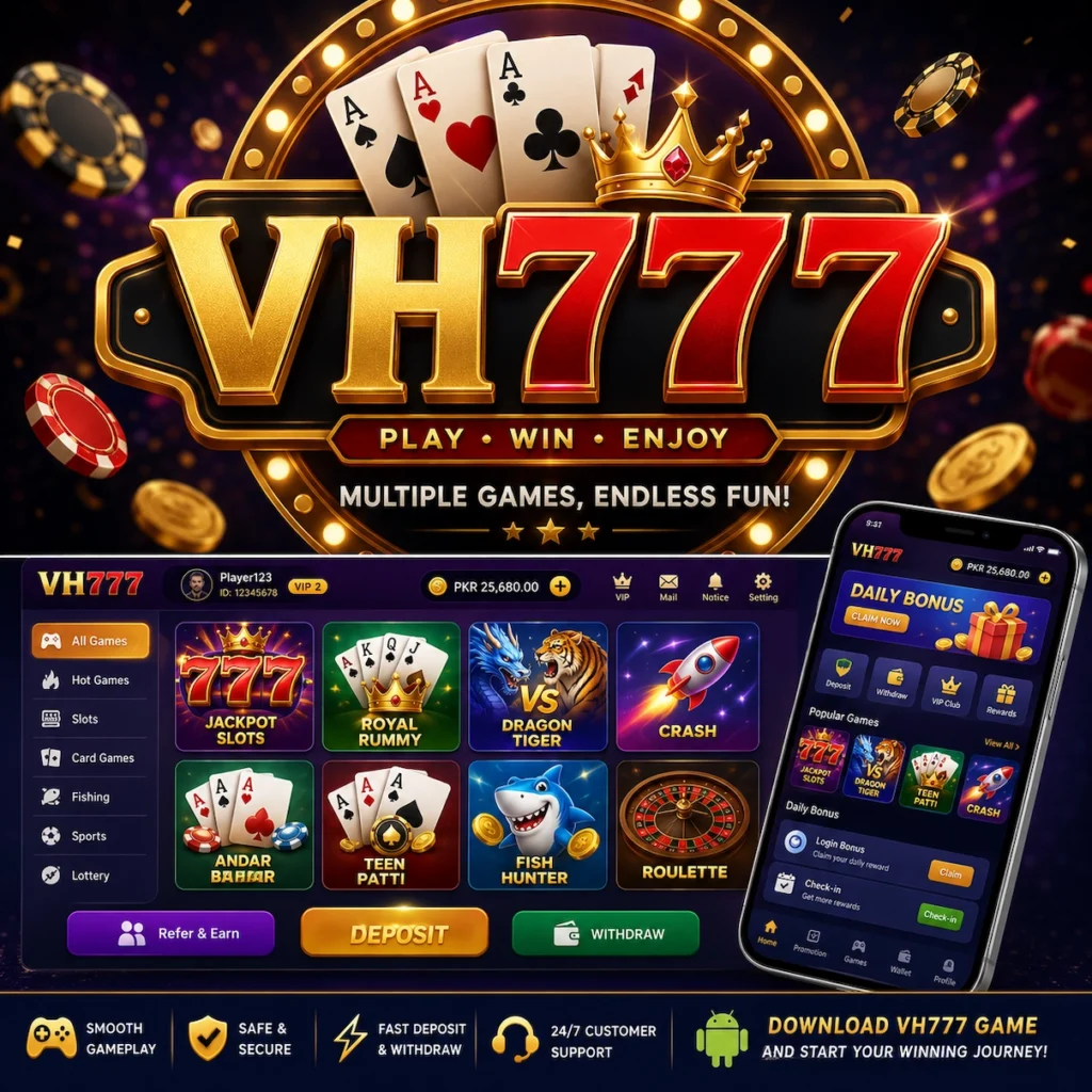 VH777 Game
