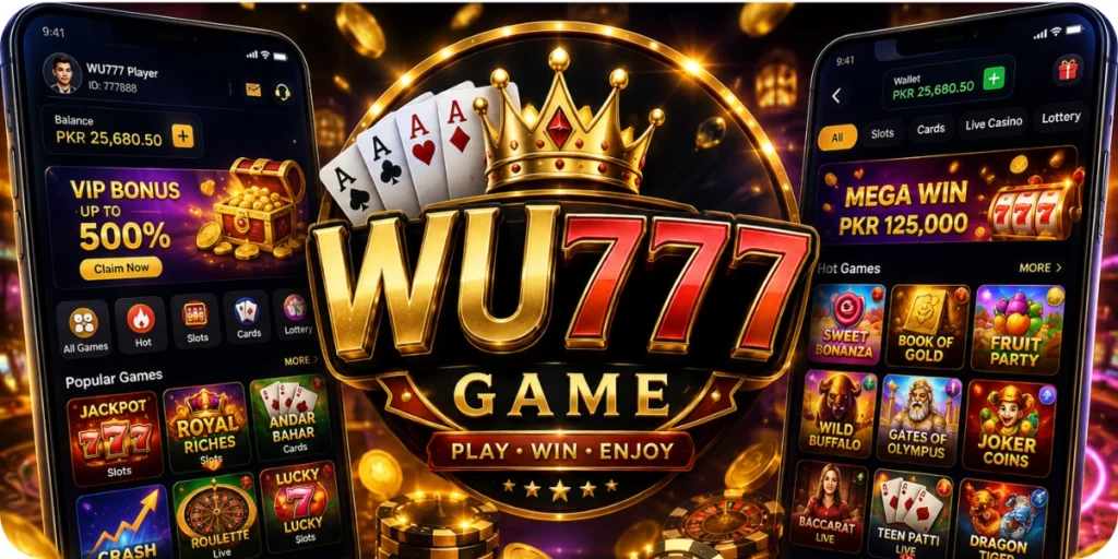 WU777 Game