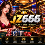 JZ666-Game