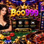 Boo999-Game