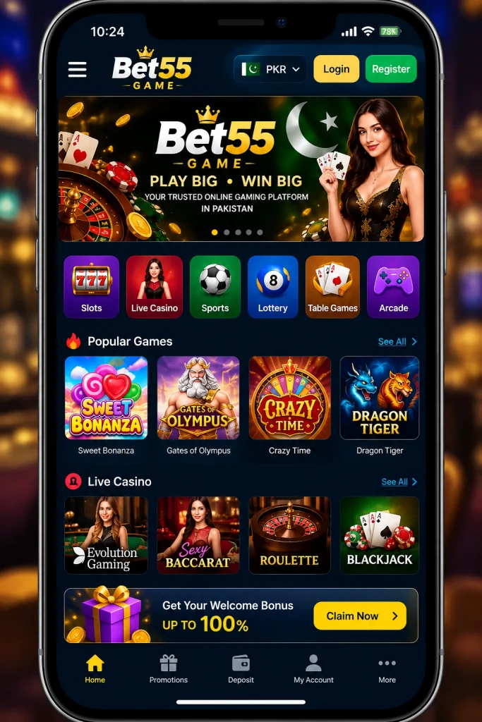 Ber55 Game 