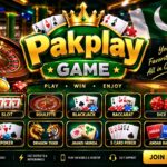 Pakplay-Game
